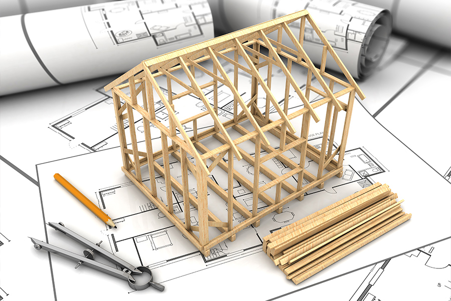 Kauritek | Casas de madera eficientes Kauritek | Casas de madera eficientes