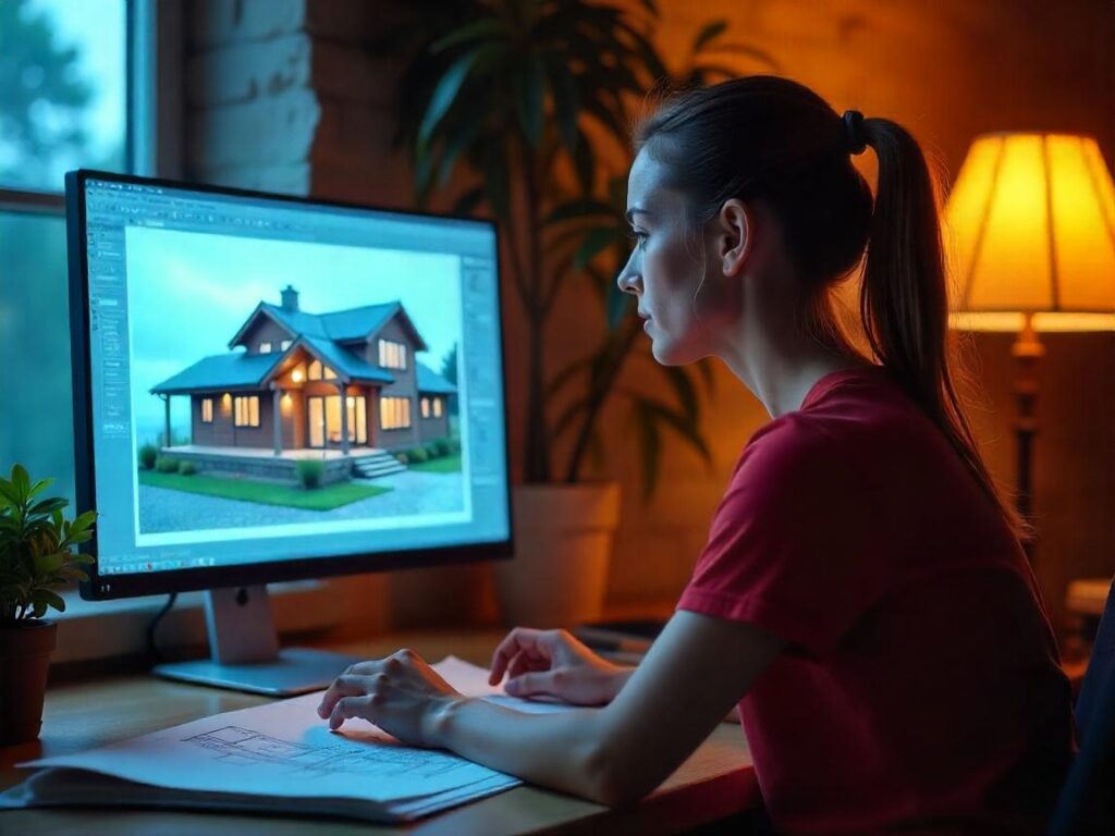 Kauritek | Casas de madera eficientes Kauritek | Casas de madera eficientes